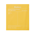 Biodance Radiant Vita Niacinamide Deep Mask helendav n&auml;omask, 34 g