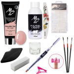 K&uuml;&uuml;nte pikendamise komplekt Polygel Nude
