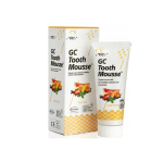 Remineraliseeriv fluoriidivaba hambakreem GC Tooth Mousse Recaldent, Tutti Frutti, 35 ml