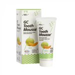 Fluorivaba remineraliseeriv hambakreem GC Tooth Mousse Recaldent, melonimaitseline, 35 ml