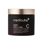 Medicube Deep Vita C Pad helendavad n&auml;opadjakesed C-vitamiiniga, 70 tk