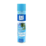 Freshtek ONE SHOT Blue Lagoon &otilde;huv&auml;rskendaja, 600 ml