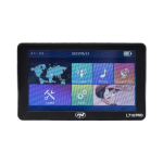 Veoauto GPS-navigaator 7.0" PNI L710 PRO (3D Navi Truck)