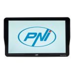 Veoauto GPS-navigaator 9.0" PNI L910 PRO (3D Navi Truck)