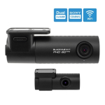 BlackVue DR590X-2CH +SD64GB