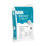 Water softening salt tablets Broxo 25 kg