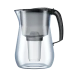 Aquaphor Water Filter Jug Provence Black 4.2 L