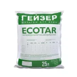 Geyser Ecotar B universaalne mitmekomponentne materjal raua ja kareduse eemaldamiseks