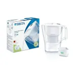 Brita Aluna veefiltrikann 2.4L Valge+ Maxtra Pro filter