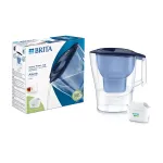Brita Aluna veefiltrikann 2.4L Sinine + Maxtra Pro filter