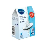 BRITA MicroDisc vahetusfiltrid pudelitele 3 tk