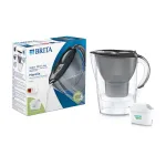 Brita Marella veefiltrikann 2.4L Grafiit + Maxtra Pro filter