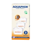 Aquaphori vahetusfiltrikassettide komplekt Maxfor+ H, 3 tk