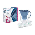 Brita Marella veefiltrikann 2.4L Sinine + 3 Maxtra Pro filtrit