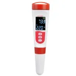 Mitme parameetriga 4-&uuml;hes veekvaliteedi m&otilde;&otilde;tur S-100 (pH, EC, TDS, Temp)