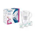 Brita Marella XL veefiltrikann 3.45L Valge + 3 Maxtra Pro filtrit