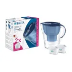 Brita Marella XL veefiltrikann 3.5L Sinine + 2 Maxtra Pro filtrit