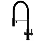Kolm-&uuml;hes segisti Helika Soifos 7763-MB Matte Black