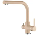 Kolm-&uuml;hes segisti Helika Akvaduo 2663L-110 Beige