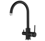 Kolm-&uuml;hes segisti Helika Sabiaduo 2963-601 Black Metallic