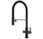 Kolm-&uuml;hes segisti Helika Soifos 7763-601B Black Metallic
