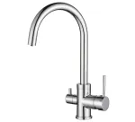 Kolm-&uuml;hes segisti Helika Sabiaduo 2963-001 Chrome