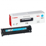 Originaal tooner CANON 716 C, ts&uuml;aan
