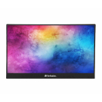 Monitor VERBATIM PM-14 14" Full HD, must