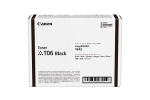 Toonerikassett CANON T06 originaal, must