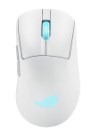Juhtmevaba m&auml;ngurihiir ASUS ROG KERIS II ORIGIN, valge