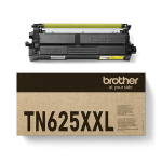 Tooner BROTHER TN-625XXLY, kollane