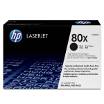 Tooner HP 80X CF280X, must