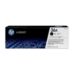 Tooner HP 36A must originaal (CB436A)