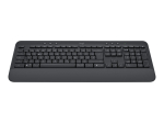 Klaviatuur LOGITECH K650 SIGNATURE, grafiithall