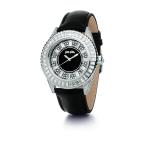 K&auml;ekell FOLLI FOLLIE naistele 32 mm, must