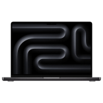 S&uuml;learvuti MACBOOK PRO 14" M5 Pro, Space Black