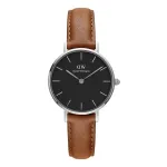 K&auml;ekell DANIEL WELLINGTON DW00600234 32 mm, pruun