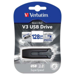 M&auml;lupulk VERBATIM V3 128GB, must