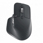Juhtmevaba hiir LOGITECH MX MASTER 3S, must