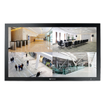 Monitor AG NEOVO QX-55 55" 4K UHD, must