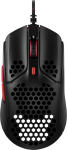 M&auml;ngurihiir HYPERX PULSEFIRE HASTE, must/punane