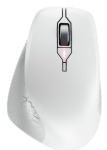 Juhtmevaba hiir CHERRY JW-8550 ergonoomiline, hall/valge