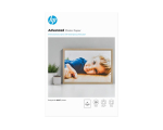 Fotopaber HP ADVANCED GLOSSY A3, 20 lehte