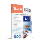 Lamineerimiskile PEACH 510297 A3 100 tk, l&auml;bipaistev