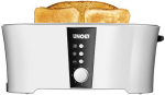 R&ouml;ster UNOLD DESIGN DUAL 4-viilu, must/valge