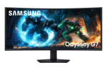 Monitor SAMSUNG G75F 40" WUHD kumer, must