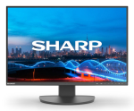 Monitor SHARP EA241W 24-tolline, must