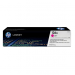 Tooner HP 126A CE313A, magenta