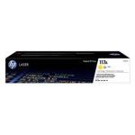 Tooner HP 117A W2072A, kollane