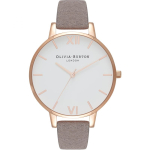 K&auml;ekell OLIVIA BURTON OB16VE09 38 mm, hall/roosa